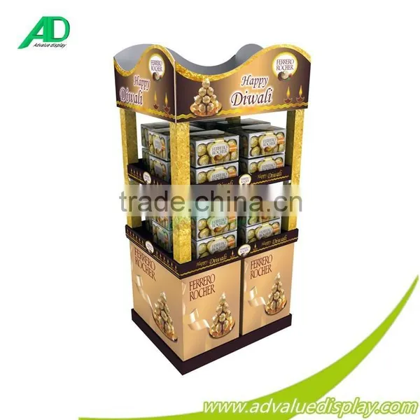 Christmas Gift Cardboard Standee Poster Display photo-6