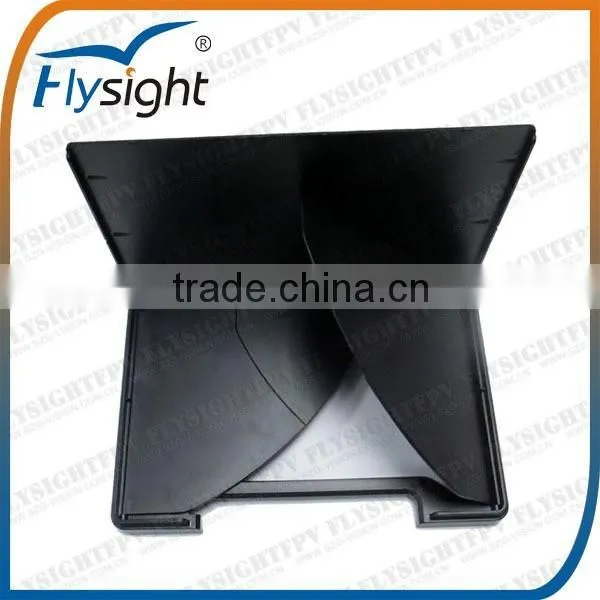 C532 7 Inch LCD No Blue Screen Professional FPV Monitor With Built-in Battery For RC Quadcopter photo-4