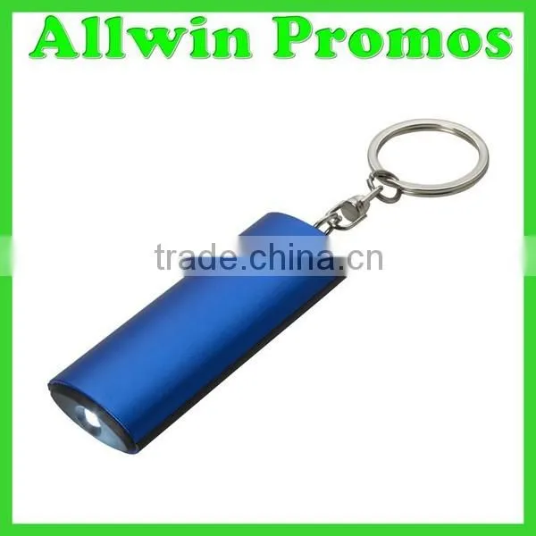 Aluminium Mini LED Keychain photo-6