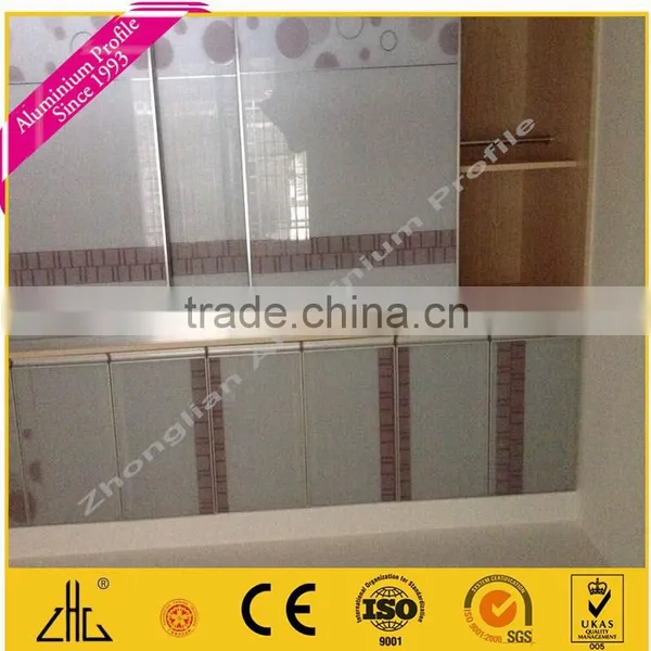 HOT! Square Pipe Aluminium Factory Price / Chairs' Legs in Kitchen Table Aluminium Price per kg /wood Grain Aluminium Profile photo-4