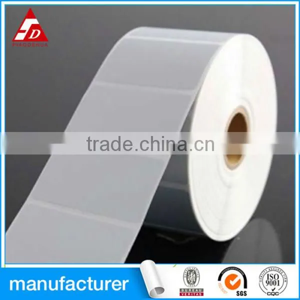 High Rank Self Adhesive Mirror Paper High Glossy Paper