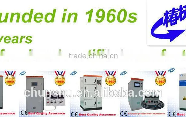 6000a Anodizing Power Supply for Aluminum 24volts With 20% Energy Saving From Rectifier Manufacturer With 54 Years History photo-2