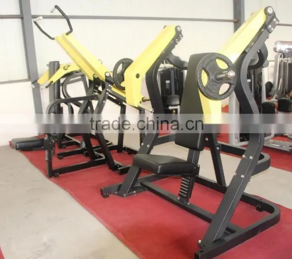 Plate Loaded/Fitness Equipment /Gym/INCLINE CHEST PRESS photo-5