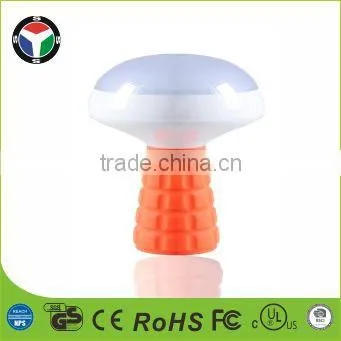 Multifunction Emergency Rechargeable Flashlight Intelligent Torch LED Bulb Lamp