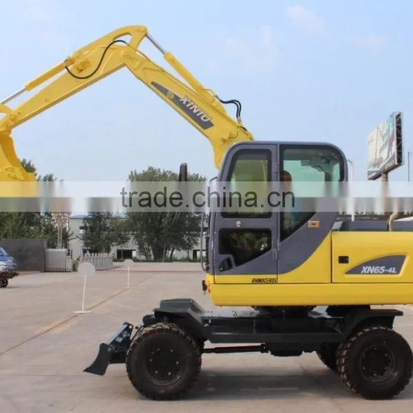 Used Mini Excavator for Sale photo-6