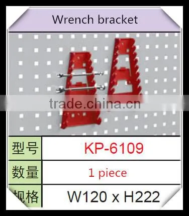 TJG CHINA Square Plastic Hook Hook Can Put Wrench Vice Driver KP-6103 photo-5