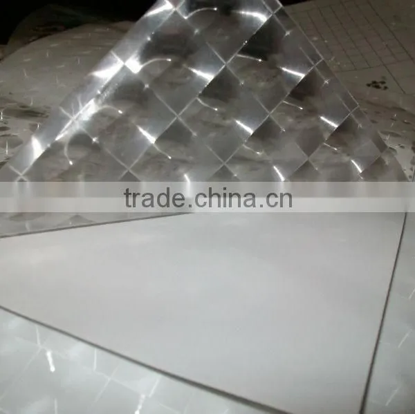 Photo Paper 3D Cold Laminating Film