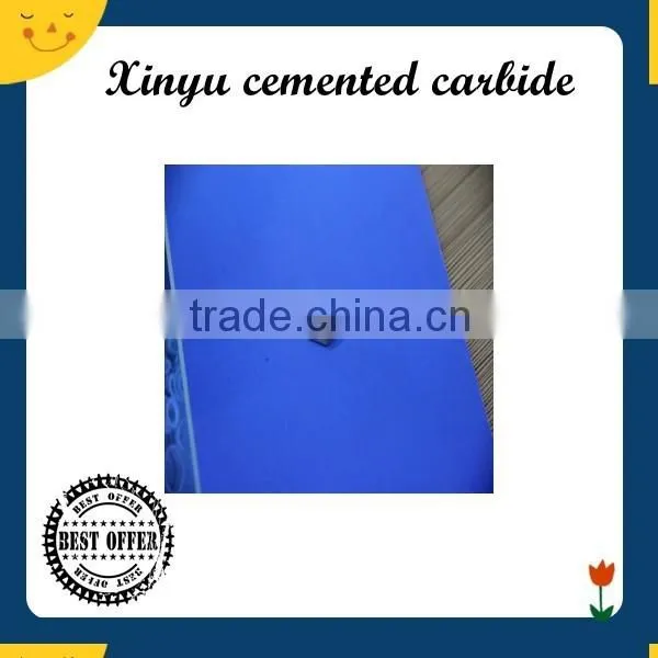 Tungsten Carbide Insert Tungsten Carbide Tipped Saw Blade photo-4