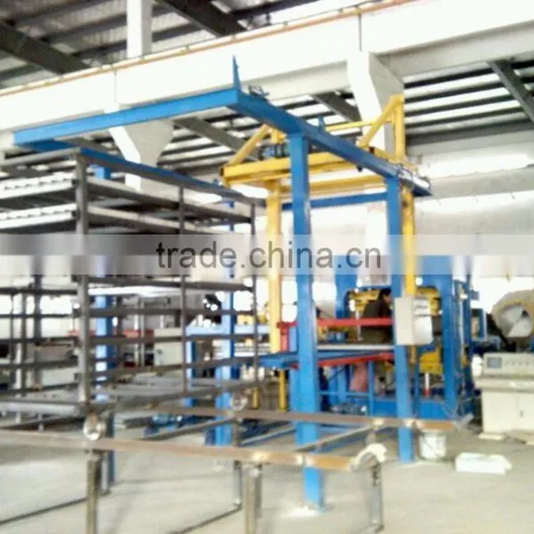 Expanded Vermicular Wall Insulation Plate Equipments photo-3