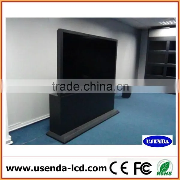 84'' 4k Wall Mount LCD CCTV Monitor With 3840x2160 Resolution photo-2