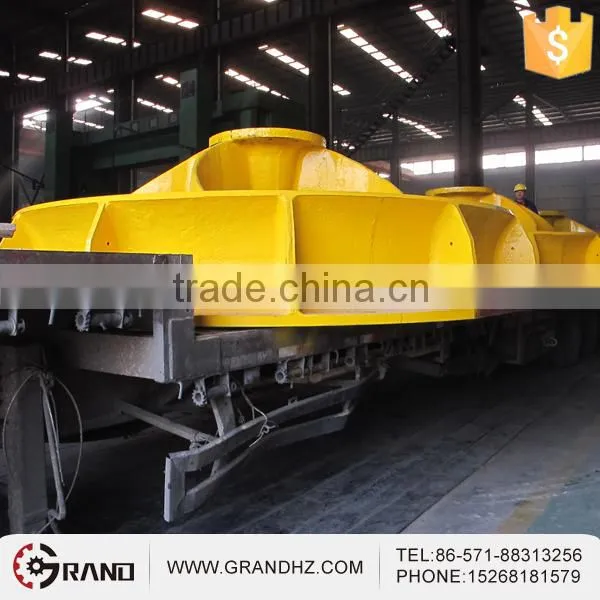 OEM Steel Casting and Forged Impeller for Power Station Plant photo-5