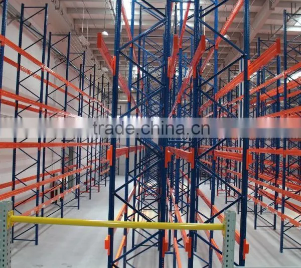 High Quality Heavy Duty Pallet Racking photo-2