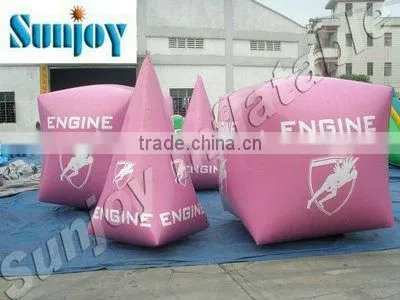 2016 Sunjoy Inflatable Swimming Buoy for Water Game photo-5