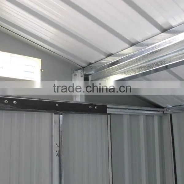 PREMIUM Apex Metal Toolshed photo-5