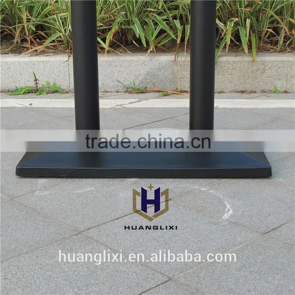 Modern Chrome Coffee Table Legs photo-5