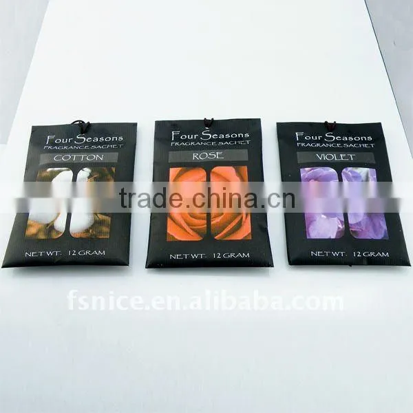 Four Seasons 12g Aroma Paper Bag