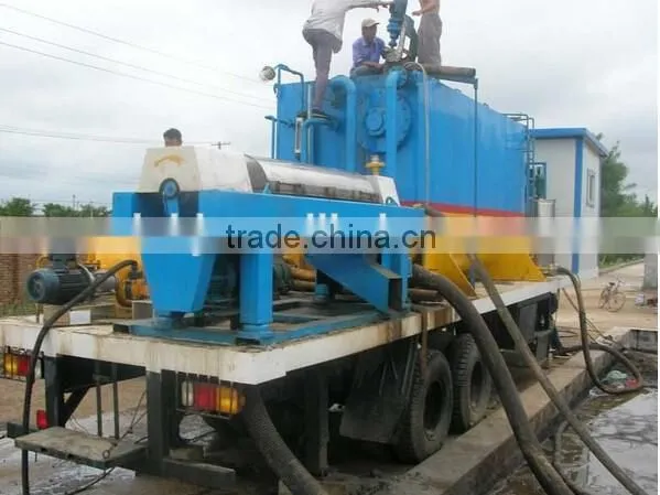 Centrifugal Dewater Machine Hot Selling in 2015 photo-5