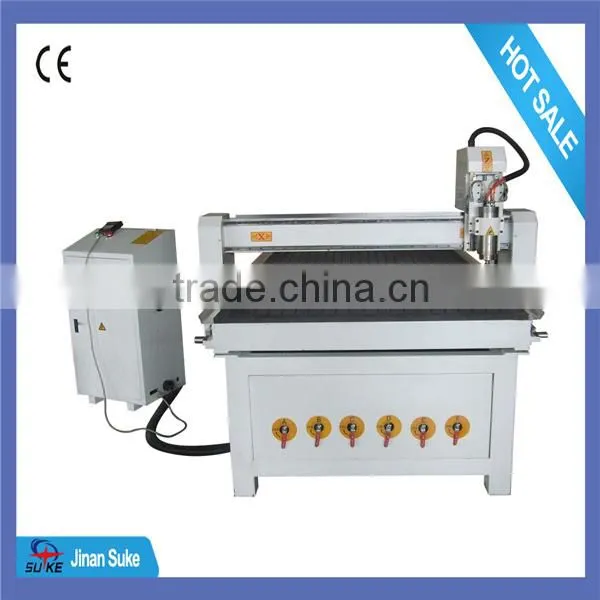 1325 Wood Carving Cnc Router 3kw Water Cooling photo-3