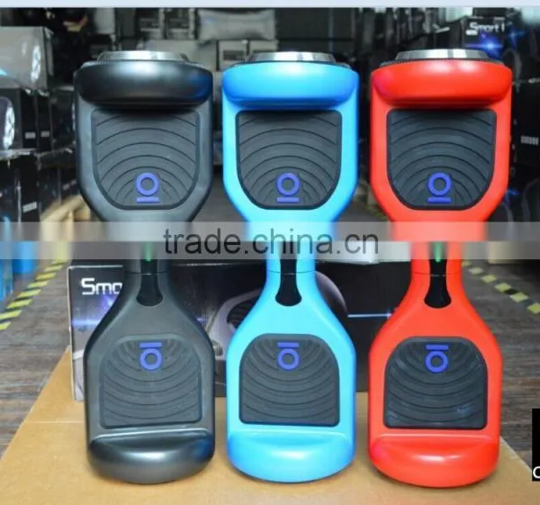 2 Wheel Hangzhou Factory Directly Smart Balance Electic Scooter photo-3