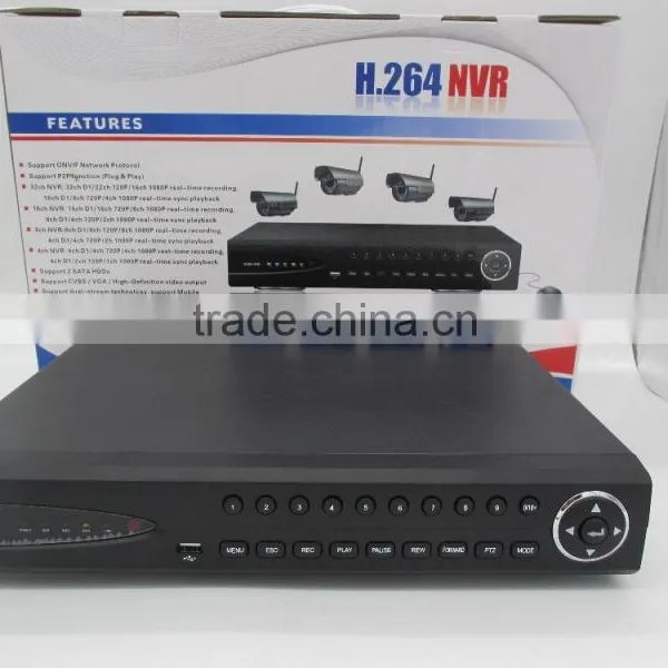IMSeye Smart Phone App Low Price Online Rohs H.264 4ch Dvr Nvr photo-2