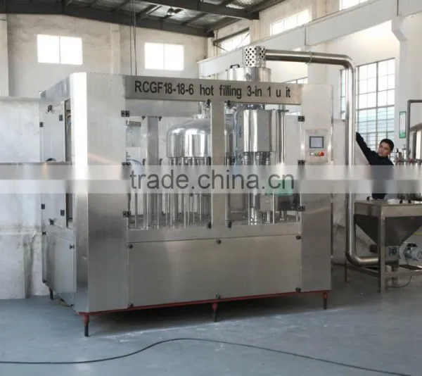 Beer Filling Machine