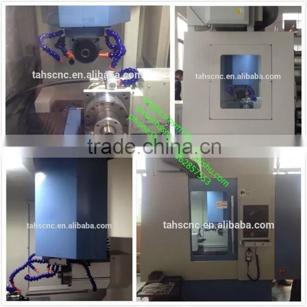 Five Axis Cnc Tool Grinder CNC Tool Grinder VIK-5B Universal Tool Cutter Grinder photo-3