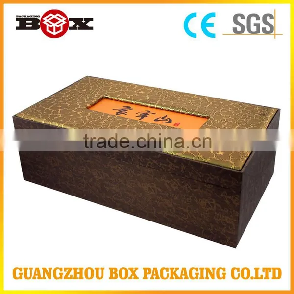 Luxury Tea Box,High Quality Tea Box,Printed Tea Box Packaging photo-2