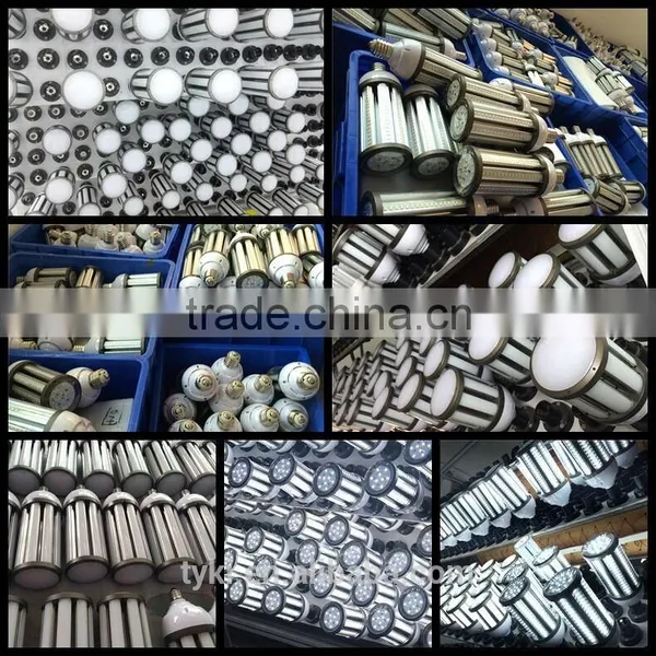 No Fan 80w 100w 120w 150W LED Corn Lamp 80W E39 E40 UL photo-6