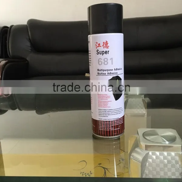 Textile Spray Adhesive Textile Spray Adhesive photo-5