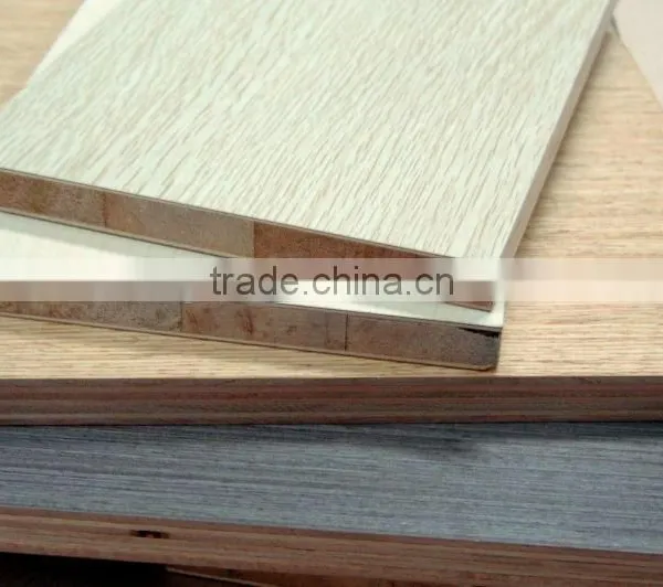 18mm Poplar Core Furniture Blockboard photo-6