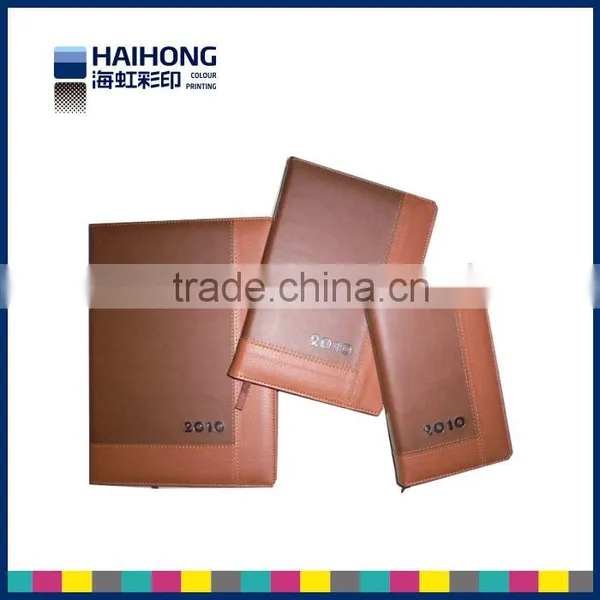 Customize Leather Bound Notebook photo-3