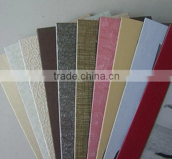 Free Standing Kraft Paper Card Picture Frame photo-4