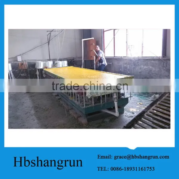 FRP Grate Moulding Machine /grating Making Machine photo-4