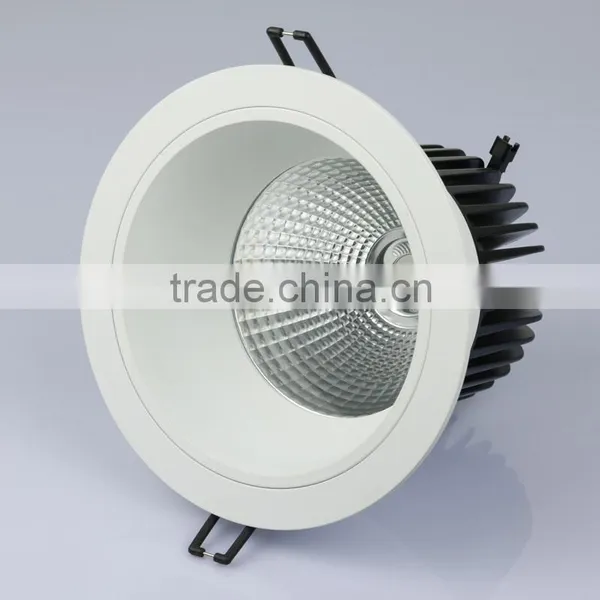 155mm Cutout CRI>85 COB 25w Led Downlight 25w photo-2