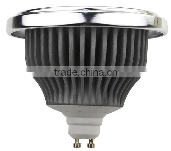 Epistar Cob Dimmable Gu10 Led AR111,12v G53 Led Lamp G53, Gu10 Led Cob Ar111 Dimmable 13w 15w AC100-240V Spotlight photo-3
