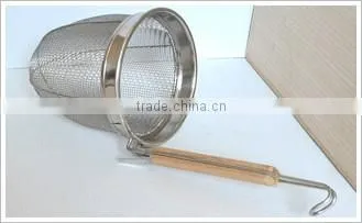 Wire Mesh Strainers