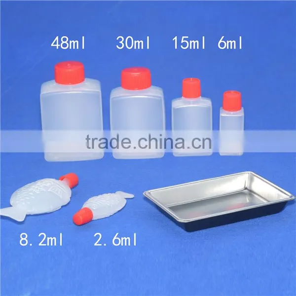 SM9-1104 2.6ml Fish Soy Sauce Light Soy Sauce in Small Plastic Bottle photo-5