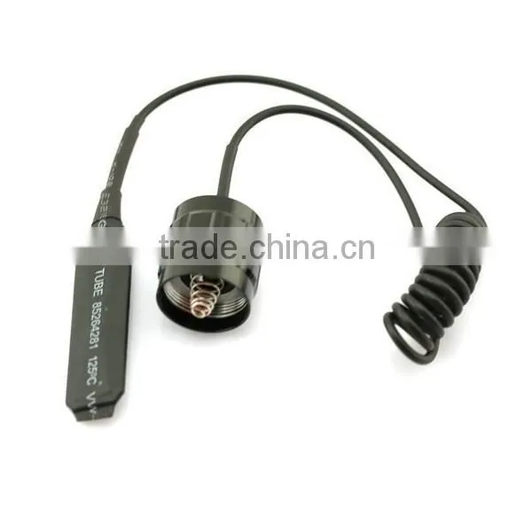 TrustFire pressure switch remote control switch for C8-T6 Z5 wf-501b Z6 led flashlight