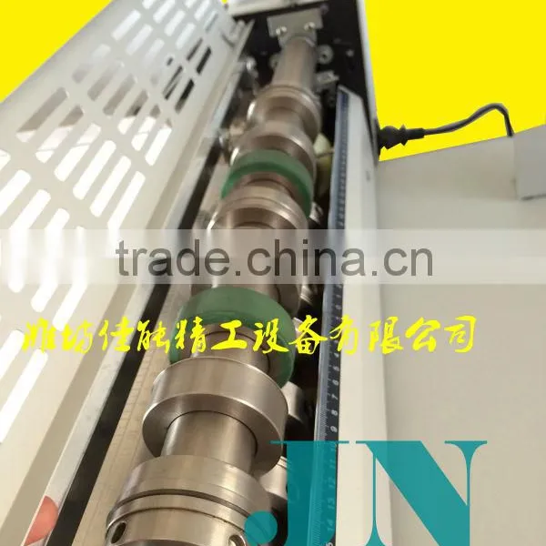 Electric Multi-functional Paper Creasing Machine photo-2