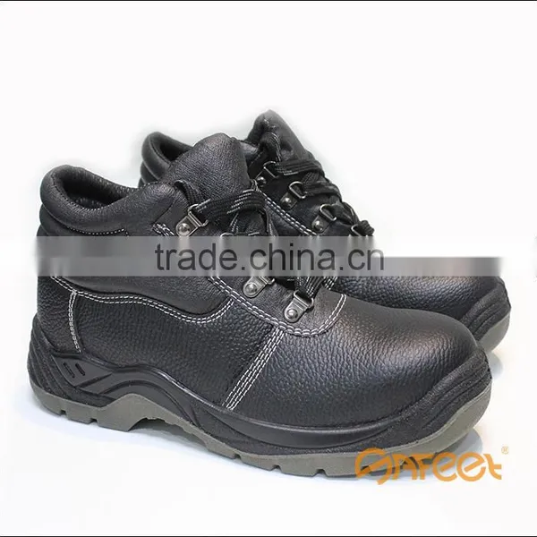 Guangzhou Factory Work Shoes, Safety Work Shoes Hard Work Shoes SA-1225 photo-3
