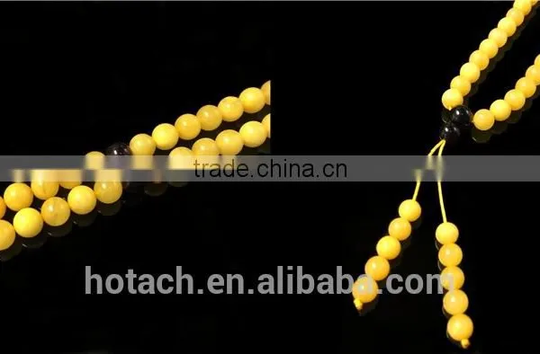 Gemstone Raw Amber Prices 3mm 4mm 5mm Natural Amber Beads photo-4