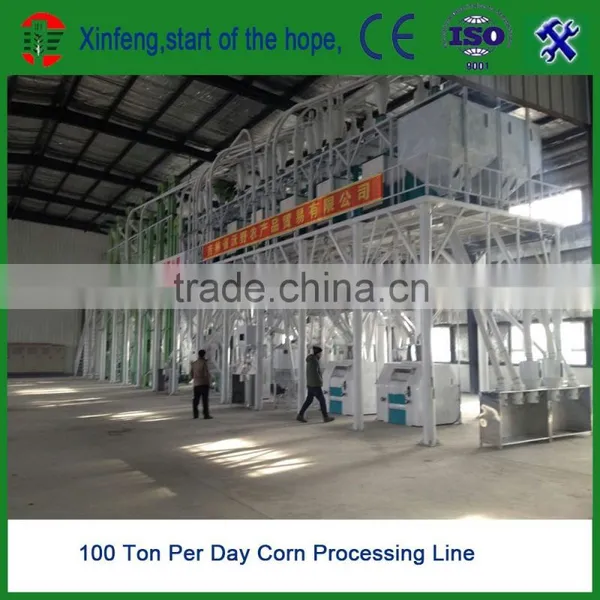 Maize Meal Grinding Machines/maize Meal Grinding Machines/maize Meal photo-2