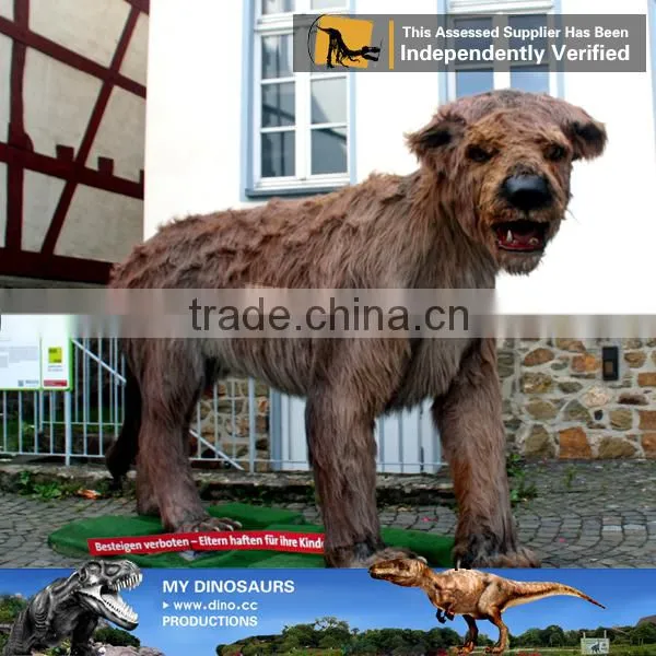 My Dino-C053 Theme Park Ice Age Resin Animal Models for Sale photo-2