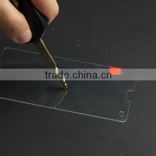 0.33mm Tempered Glass Screen Protector for Sony Z3 Mini Mobile Glass Screen Protector photo-2