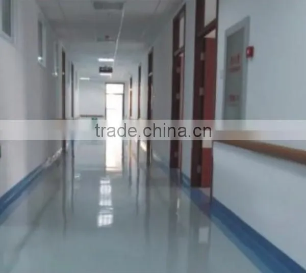 Hospital or Hotel Pvc Wall Vinyl Sheet