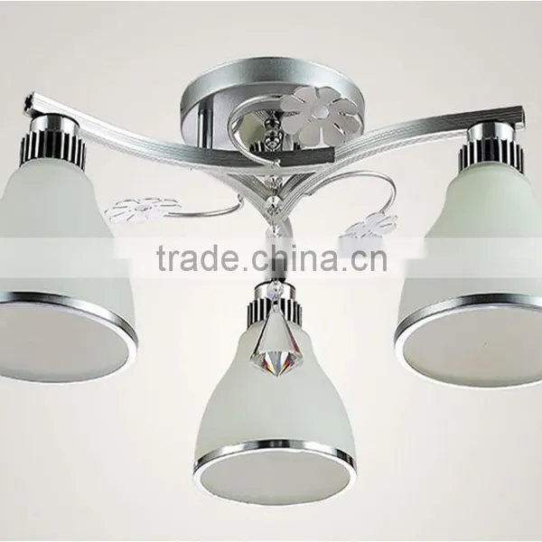 Modern Glass Pendant Lighting Glass Hanging Lamps photo-3