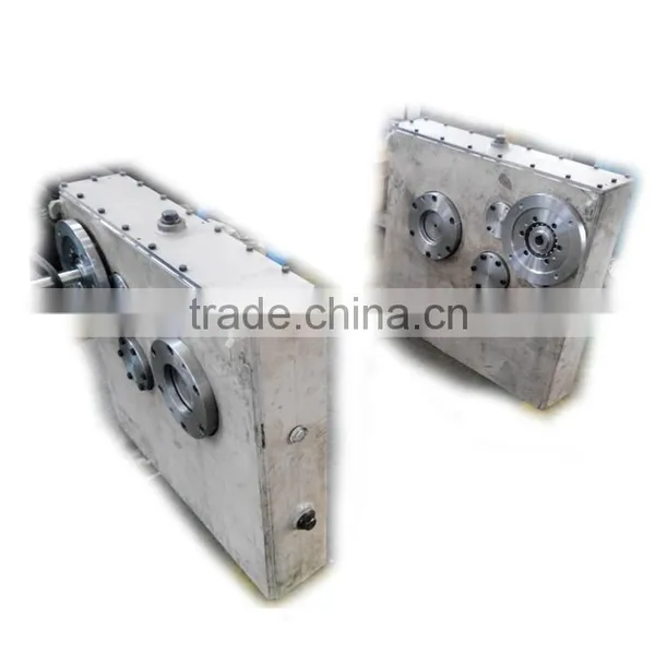 Large Helical Marine Motor Power Gearbox photo-5