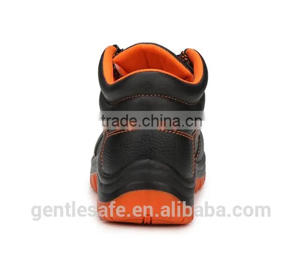 2015 Cheap Industrial Steel Toe Work Shoes ,men Safety Shoes photo-4