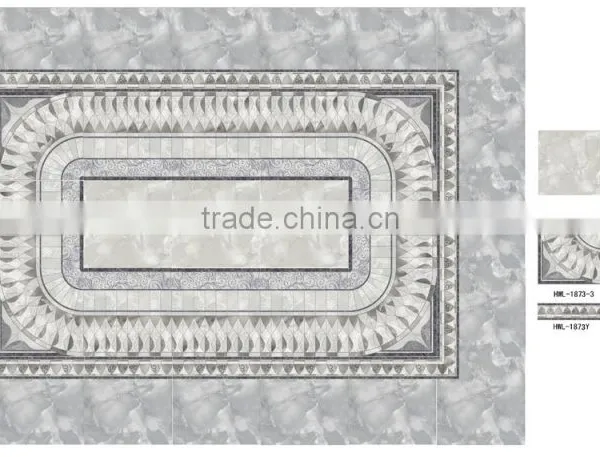 Tiles of Discontinued Stone Look Floor Tile 60x60 for Living Room photo-2