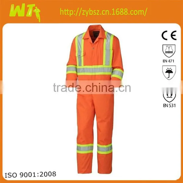Workwear Suit/workwear Jacket and Workwear Trousers/workwear Cargo Pants